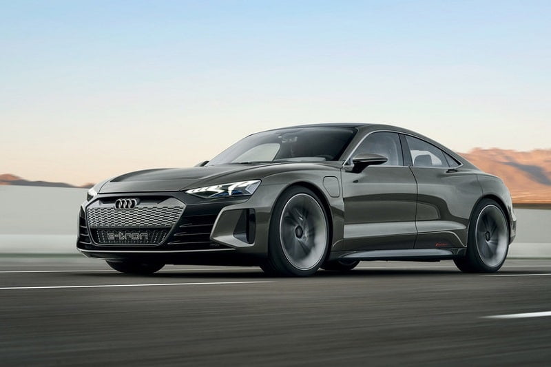 Manual AUDI E-tron Gt 2019 de Reparación Descarga GRATIS