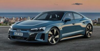 Manual AUDI E-tron Gt 2021 de Reparación Descarga GRATIS