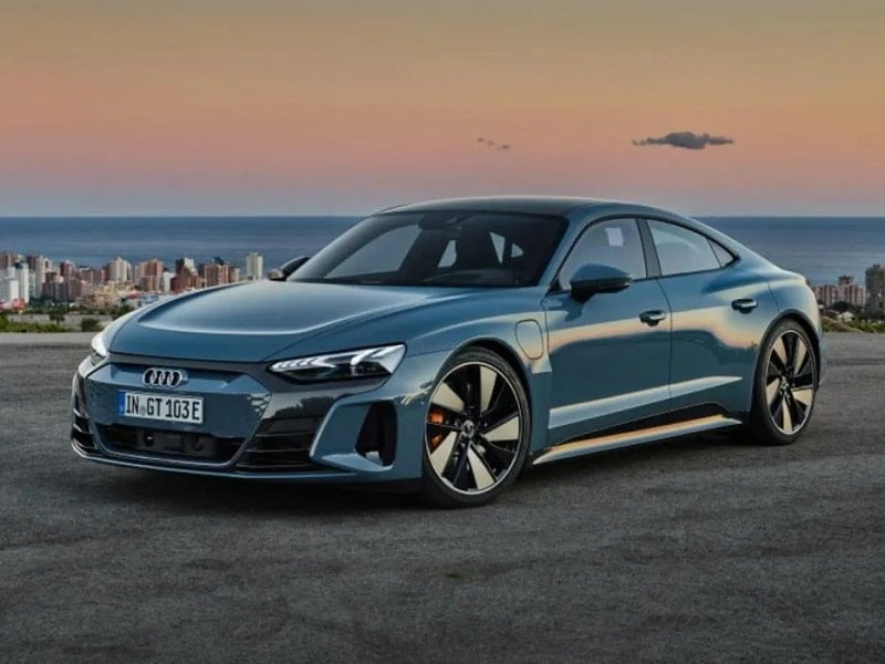 Manual AUDI E-tron Gt 2021 de Reparación Descarga GRATIS