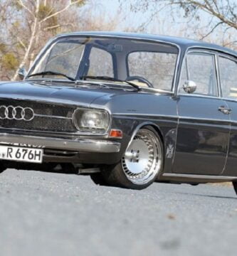 Manual AUDI Audi F103 1968 de Reparación Descarga GRATIS