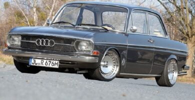 Manual AUDI Audi F103 1968 de Reparación Descarga GRATIS