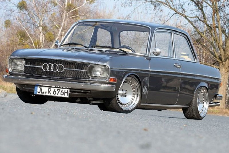 Manual AUDI Audi F103 1968 de Reparación Descarga GRATIS