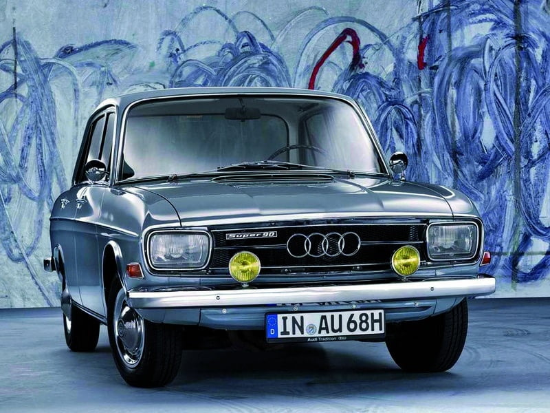 Manual AUDI Audi F103 1970 de Reparación Descarga GRATIS