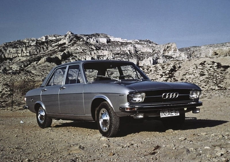 Manual AUDI Audi F103 1971 de Reparación Descarga GRATIS