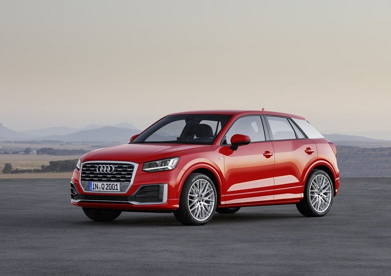 Manual AUDI Audi Q2 2017 de Reparación Descarga GRATIS