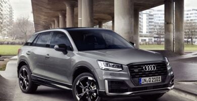 Manual AUDI Audi Q2 2018 de Reparación Descarga GRATIS