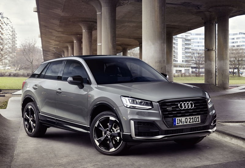 Manual AUDI Audi Q2 2018 de Reparación Descarga GRATIS