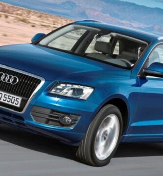 Manual AUDI Audi Q3 2008 de Reparación Descarga GRATIS