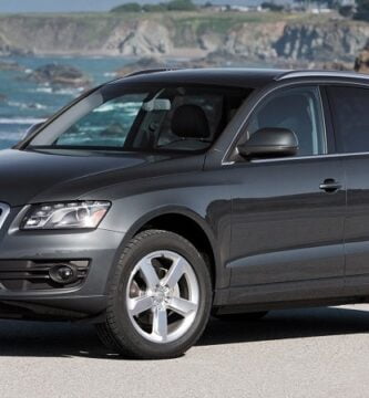 Manual AUDI Audi Q3 2009 de Reparación Descarga GRATIS