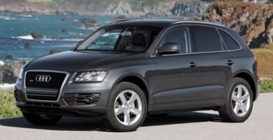 Manual AUDI Audi Q3 2009 de Reparación Descarga GRATIS