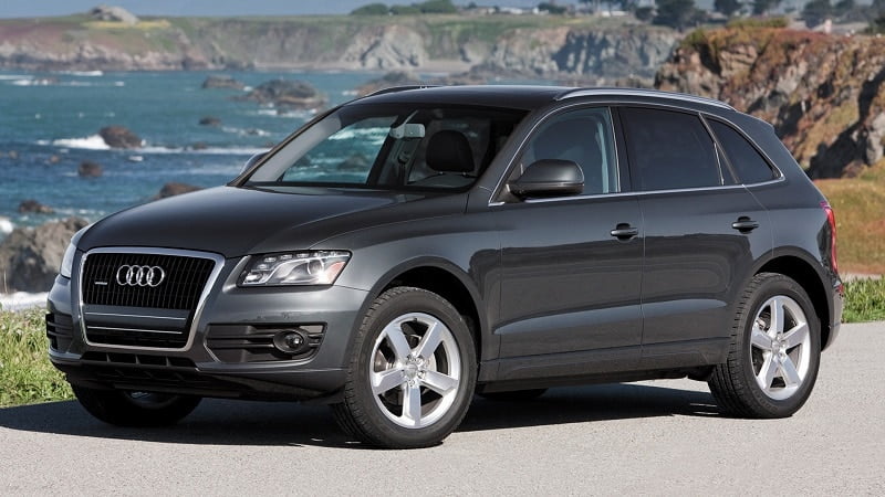 Manual AUDI Audi Q3 2009 de Reparación Descarga GRATIS