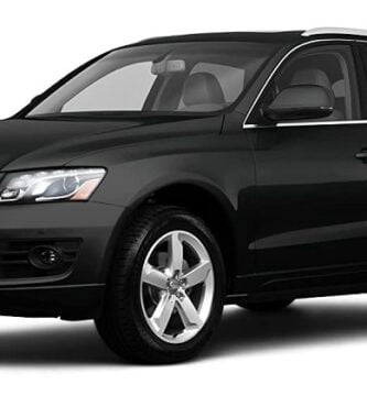 Manual AUDI Audi Q3 2010 de Reparación Descarga GRATIS