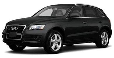 Manual AUDI Audi Q3 2010 de Reparación Descarga GRATIS