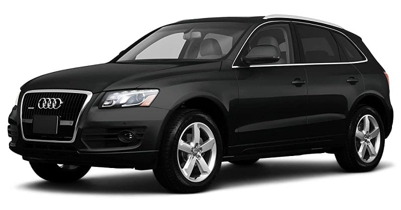 Manual AUDI Audi Q3 2010 de Reparación Descarga GRATIS