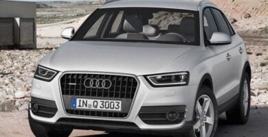 Manual AUDI Audi Q3 2011 de Reparación Descarga GRATIS