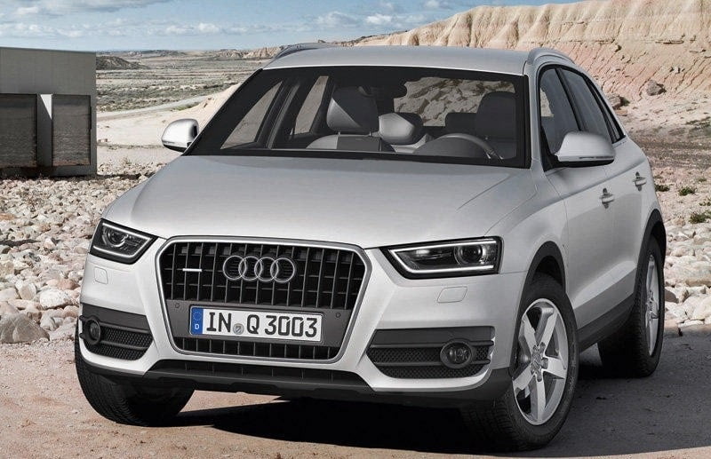 Manual AUDI Audi Q3 2011 de Reparación Descarga GRATIS