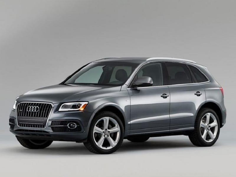 Manual AUDI Audi Q3 2012 de Reparación Descarga GRATIS