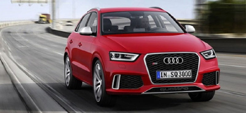 Manual AUDI Audi Q3 2013 de Reparación Descarga GRATIS