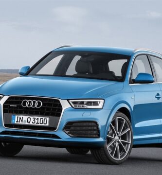 Manual AUDI Audi Q3 2014 de Reparación Descarga GRATIS