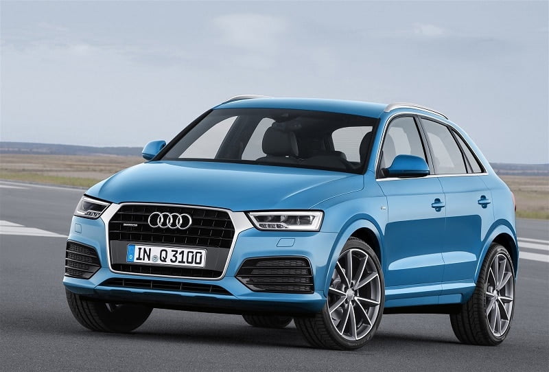 Manual AUDI Audi Q3 2014 de Reparación Descarga GRATIS