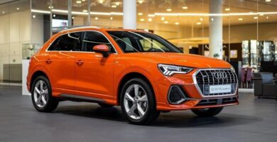 Manual AUDI Audi Q3 2015 de Reparación Descarga GRATIS