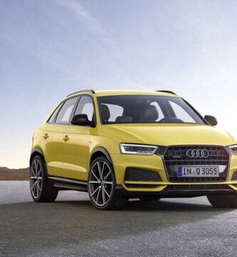 Manual AUDI Audi Q3 2016 de Reparación Descarga GRATIS