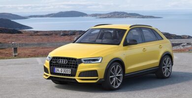 Manual AUDI Audi Q3 2017 de Reparación Descarga GRATIS