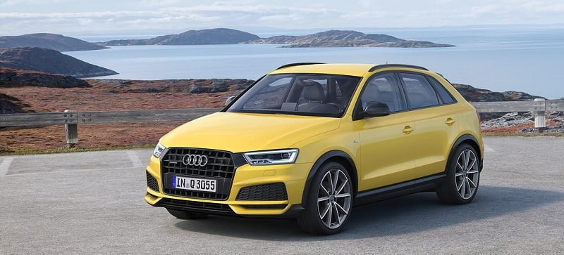 Manual AUDI Audi Q3 2017 de Reparación Descarga GRATIS