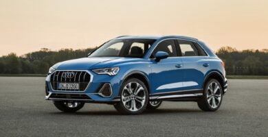 Manual AUDI Audi Q3 2018 de Reparación Descarga GRATIS