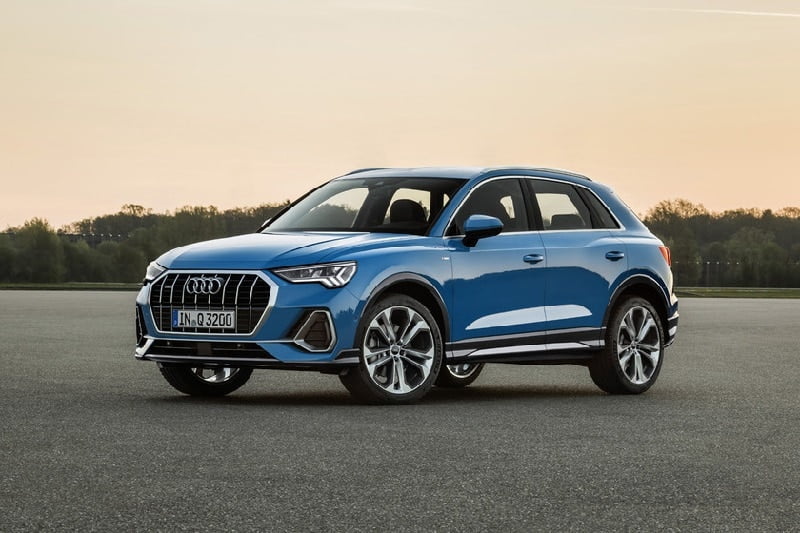 Manual AUDI Audi Q3 2018 de Reparación Descarga GRATIS