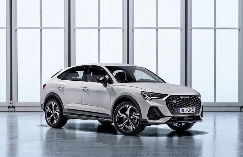 Manual AUDI Audi Q3 2020 de Reparación Descarga GRATIS