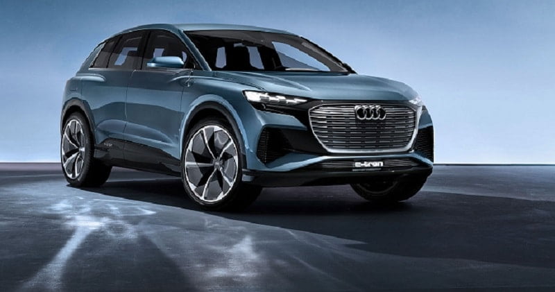 Manual AUDI Q4 E-Tron 2019 de Reparación Descarga GRATIS