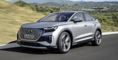 Manual AUDI Q4 E-Tron 2021 de Reparación Descarga GRATIS