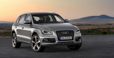 Manual AUDI Audi Q5 2008 de Reparación Descarga GRATIS