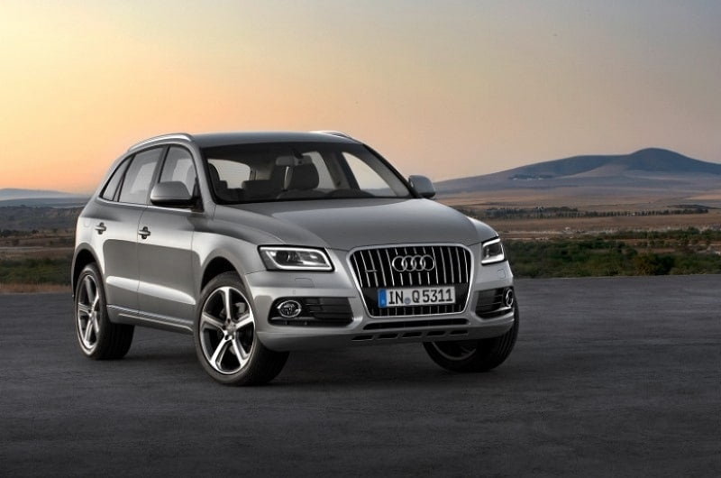 Manual AUDI Audi Q5 2008 de Reparación Descarga GRATIS