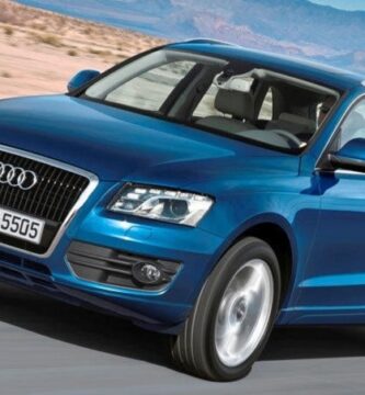 Manual AUDI Audi Q5 2009 de Reparación Descarga GRATIS