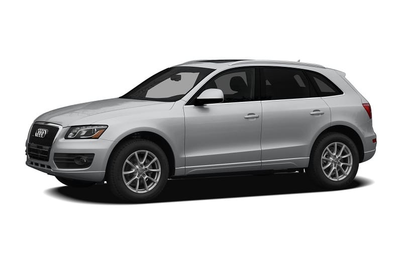 Manual AUDI Audi Q5 2010 de Reparación Descarga GRATIS