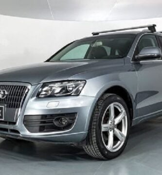 Manual AUDI Audi Q5 2011 de Reparación Descarga GRATIS