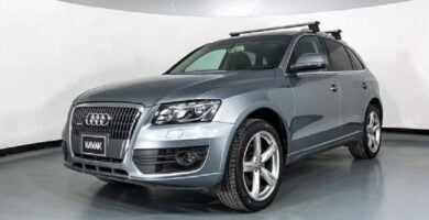 Manual AUDI Audi Q5 2011 de Reparación Descarga GRATIS