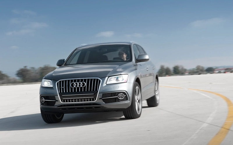 Manual AUDI Audi Q5 2013 de Reparación Descarga GRATIS