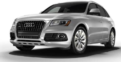 Manual AUDI Audi Q5 2014 de Reparación Descarga GRATIS