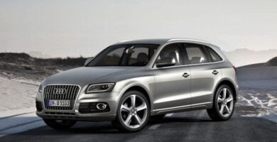 Manual AUDI Audi Q5 2015 de Reparación Descarga GRATIS