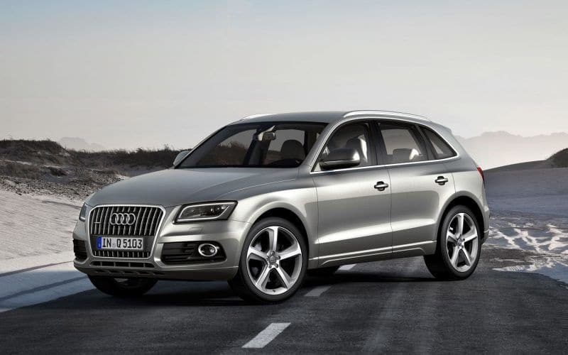 Manual AUDI Audi Q5 2015 de Reparación Descarga GRATIS