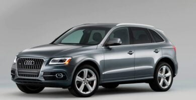 Manual AUDI Audi Q5 2016 de Reparación Descarga GRATIS