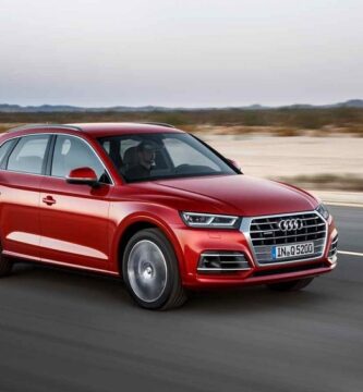 Manual AUDI Audi Q5 2017 de Reparación Descarga GRATIS