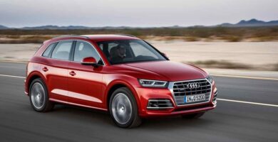 Manual AUDI Audi Q5 2017 de Reparación Descarga GRATIS