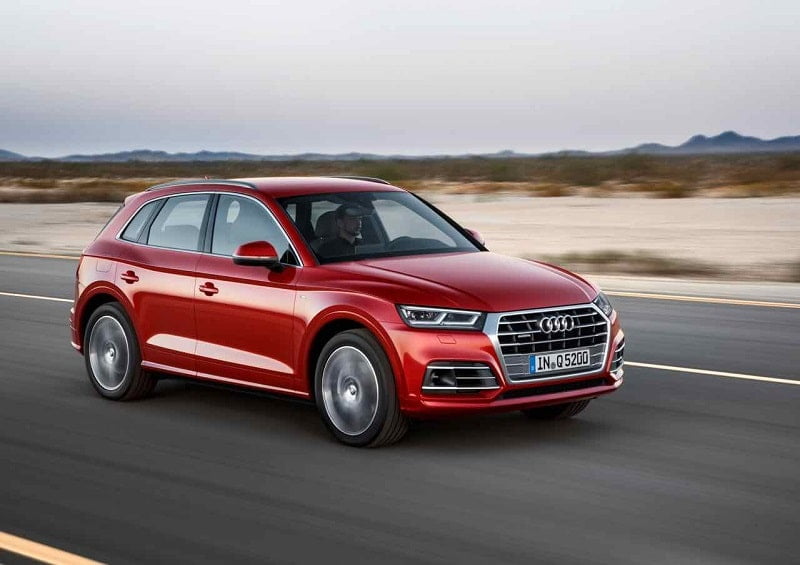 Manual AUDI Audi Q5 2017 de Reparación Descarga GRATIS