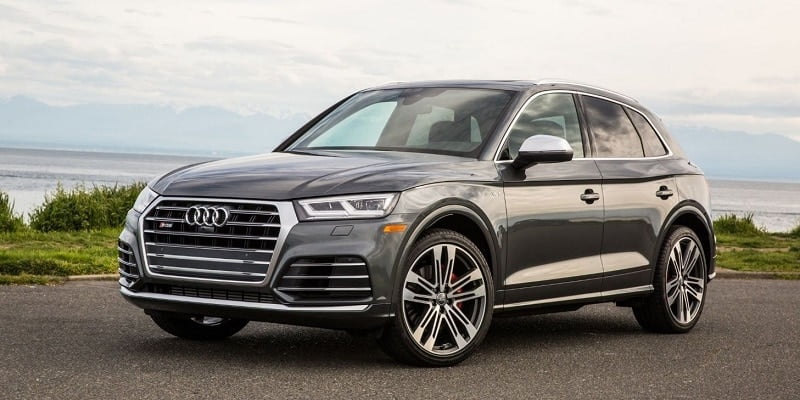 Manual AUDI Audi Q5 2018 de Reparación Descarga GRATIS