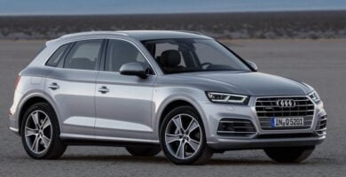 Manual AUDI Audi Q5 2019 de Reparación Descarga GRATIS