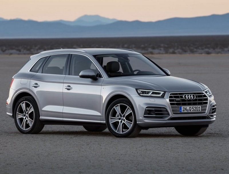 Manual AUDI Audi Q5 2019 de Reparación Descarga GRATIS